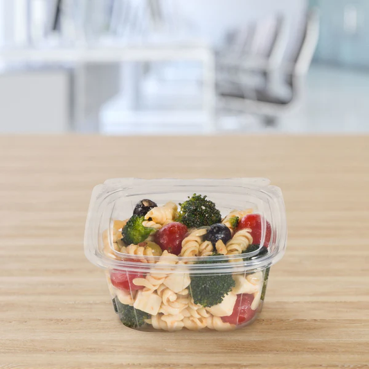 Benefits of Using Disposable Plastic Containers