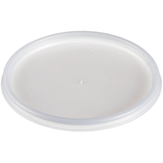 Vented Hot/Cold Foam Cups Plastic Lids 8 12 16 oz (1000) | DART 20JL