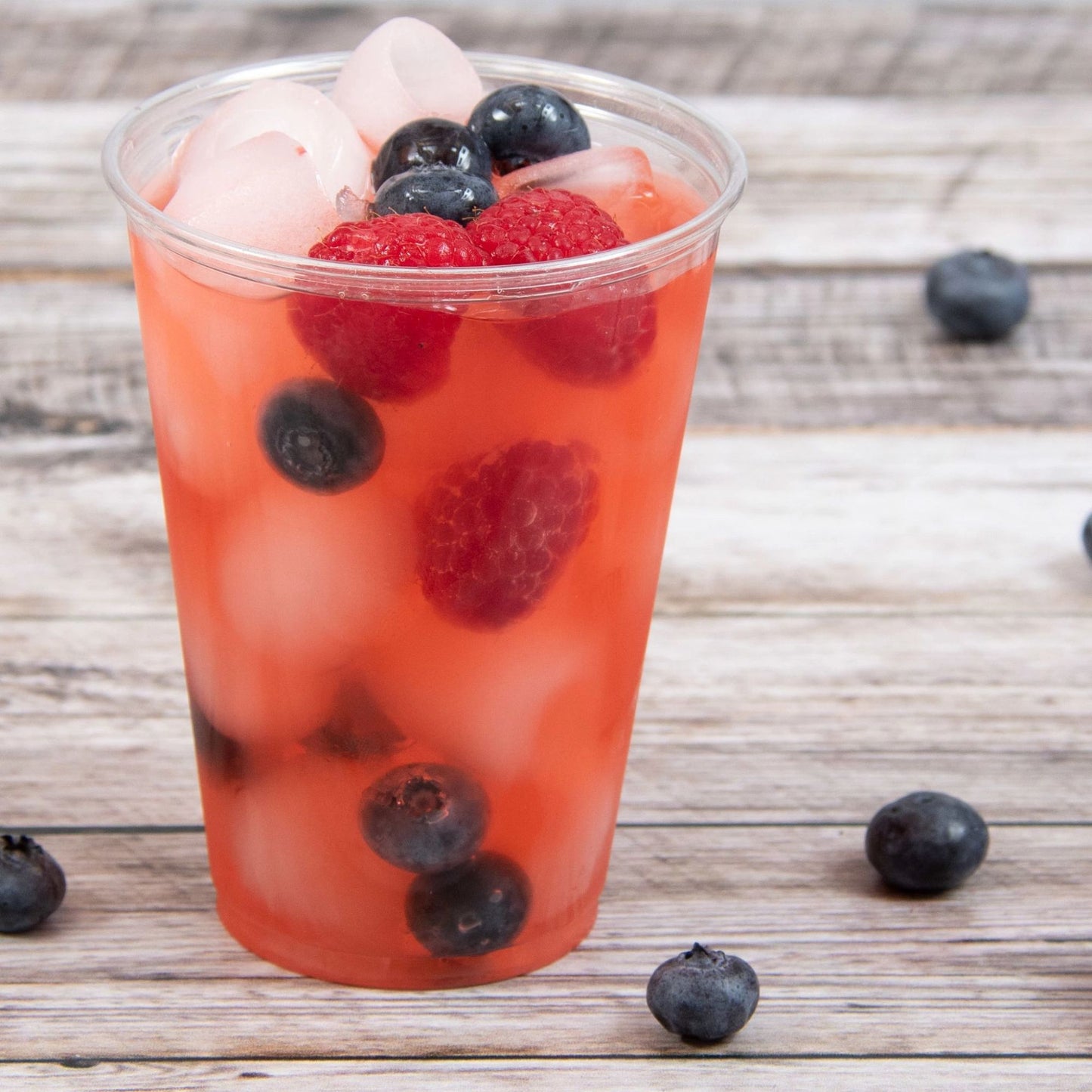 Clear PET Plastic Cold Cup 10 oz 1000 Count | Solo Ultra Clear TP10D