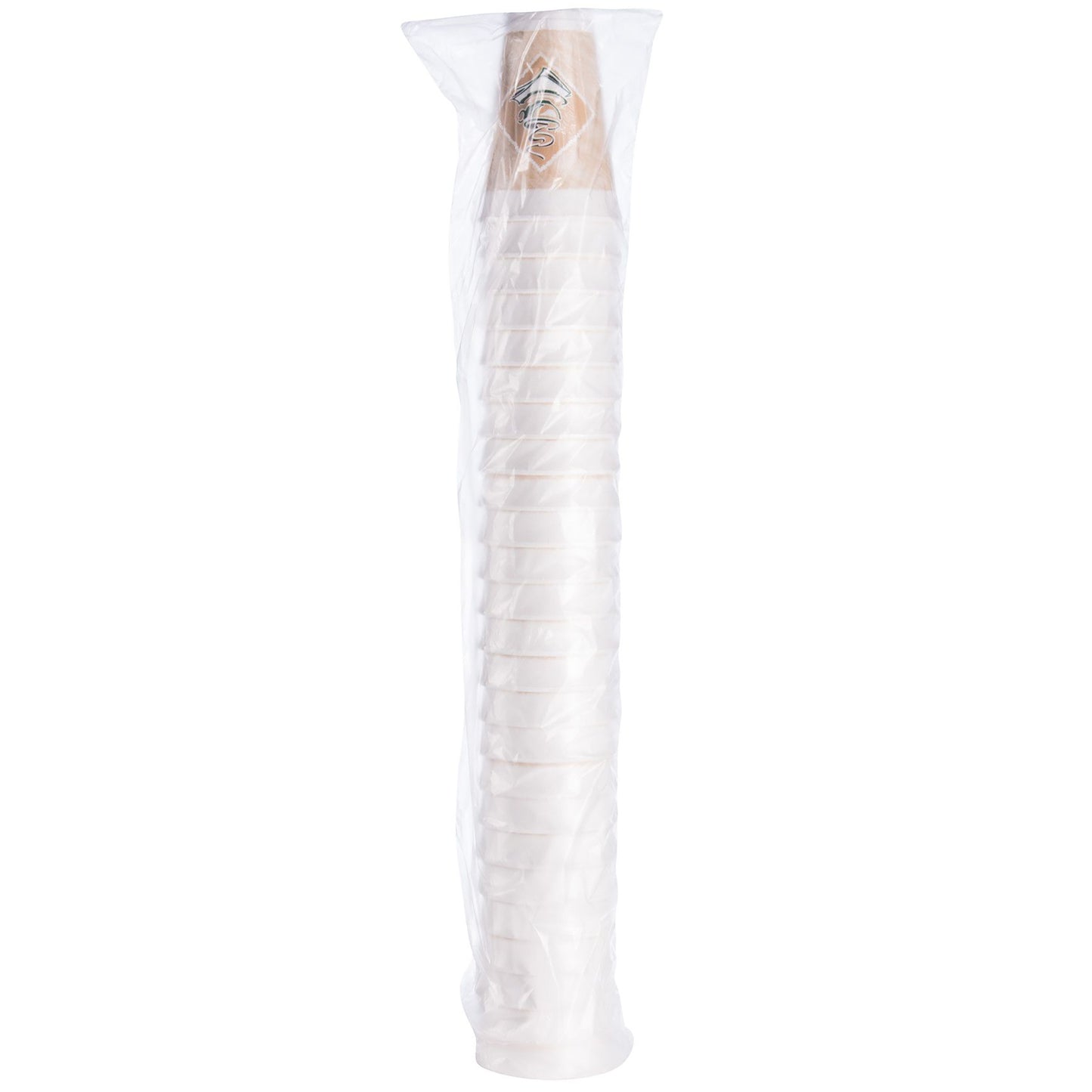 ThermoGlaze Insulated Foam Cups 16 oz 1000 Count - Disposable Café G® | Dart 16X16G