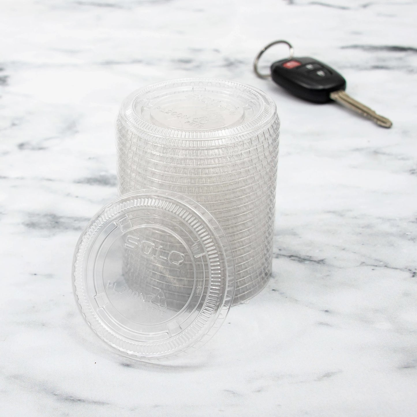 Plastic Lids for Cups