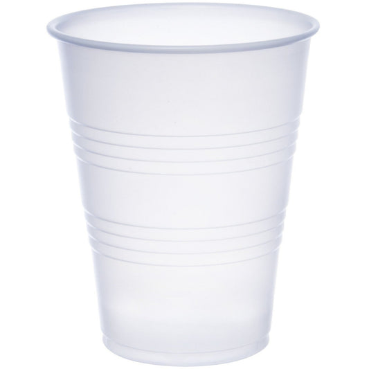 Translucent Plastic Cold Cup 9 oz 2500 Count - Disposable | Dart Conex Galaxy Y9