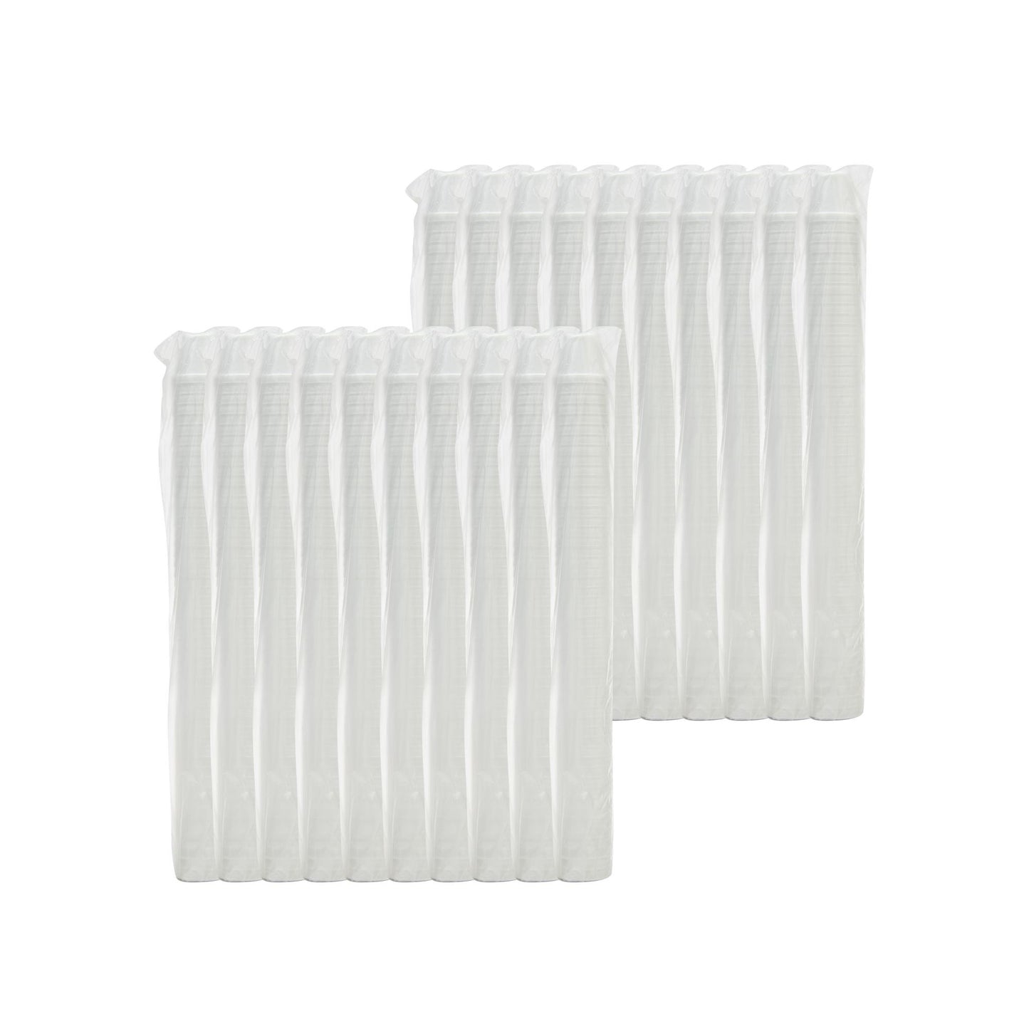 White Insulated Foam Cups 4 oz 1000 Count - Disposable J Cup® | Dart 4J4