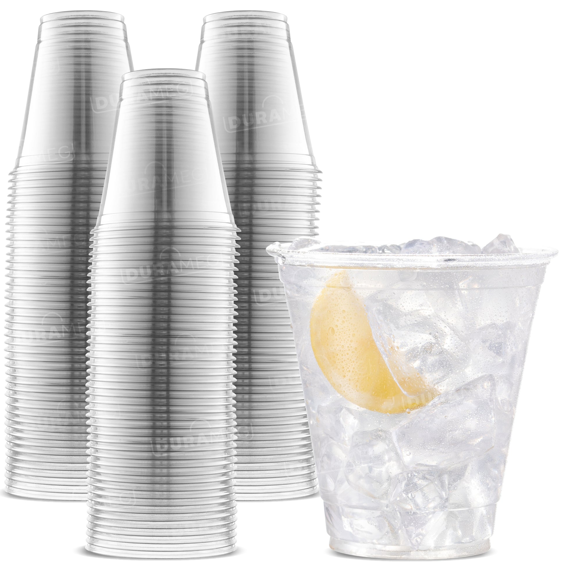 Plastic Cups 12 oz