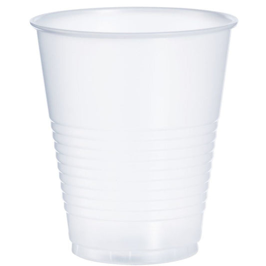 Translucent Plastic Cold Cup 12 oz 1000 Count - Disposable | Dart Conex Galaxy Y12S