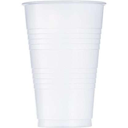 Dart Conex Galaxy Y9 - 9 oz. Translucent Plastic Cold Cup -- (2500)